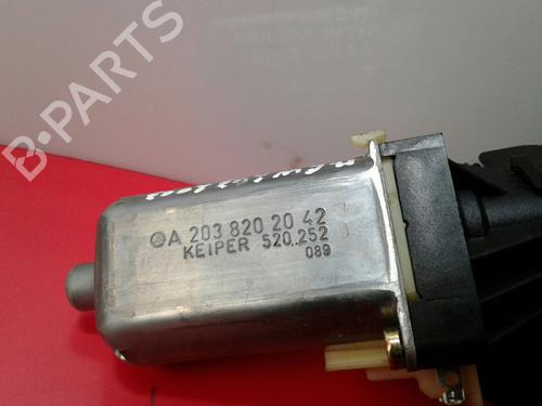 Elektronisk modul MERCEDES-BENZ C-CLASS (W203) | BP10695809M83