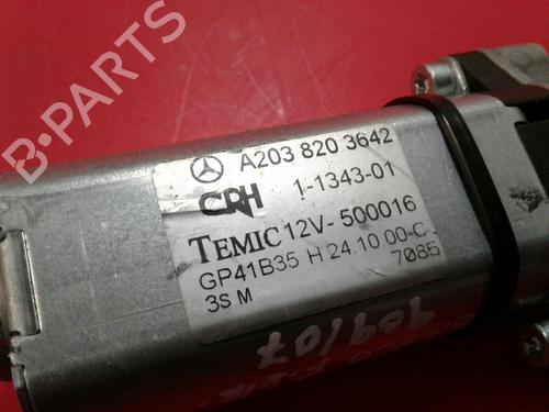 Electronic module MERCEDES-BENZ C-CLASS (W203)  | BP10695825M83
