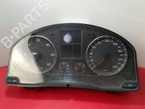 Used Instrument cluster VW GOLF V (1K1) 1.9 TDI (105 hp) 4680188