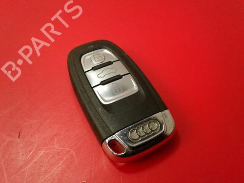 Used Electronic module AUDI Q5 (8RB) [2008-2019]  24205335