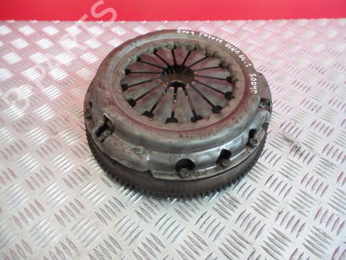 Volante motor TOYOTA DYNA Platform/Chassis (KD_, LY_, _Y2_, _U3_, _U4_, _U6_, _U8 3.0 D4d (KDY261_, KDY251_, KDY231_, KDY221_, KDY221R,... (109 hp) 14392578