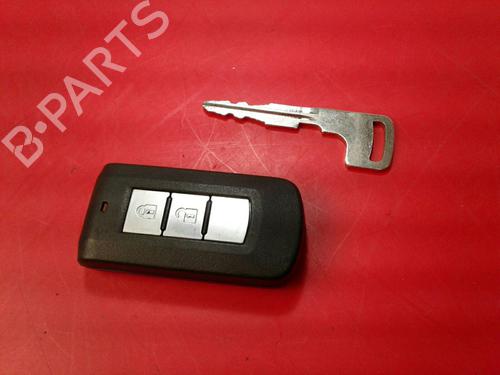 Elektronische module MITSUBISHI OUTLANDER II (CW_W) [2005-2012]  24205343