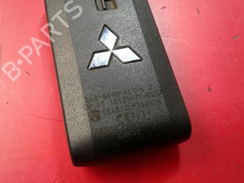 Elektronische module MITSUBISHI OUTLANDER II (CW_W)  | BP24205343M83 
