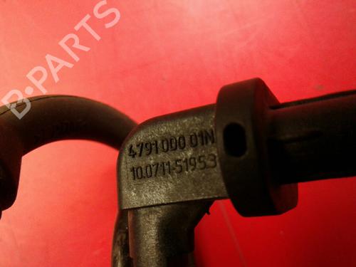 Elektronisk modul RENAULT LAGUNA III (BT0/1)  | BP4683140M83 