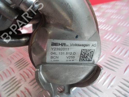 Egr AUDI A3 (8V1, 8VK) 2.0 TDI | BP4686100M69 