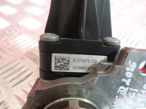 Egr RENAULT MEGANE IV Grandtour (K9A/M/N_) 1.5 dCi 110 | BP4689656M69 