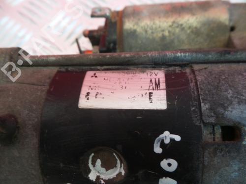 Starter MITSUBISHI Canter (FB7, FB8, FE7, FE8) VII  | BP4689665M8 
