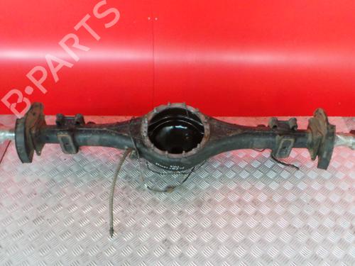 Rear axle MITSUBISHI Canter (FB7, FB8, FE7, FE8) VII  BP4689670M2