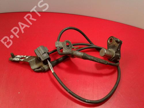 Module électronique MAZDA 6 Hatchback (GG) [2002-2008]  4689681