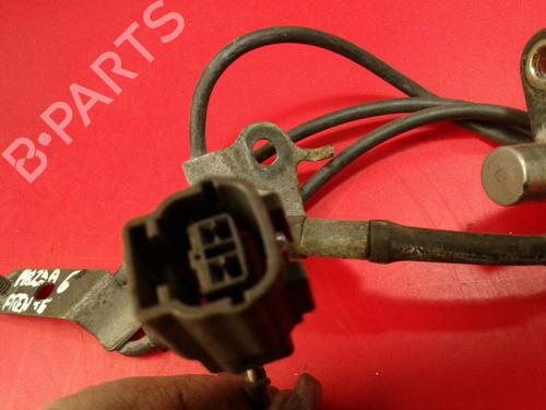 Electronic module MAZDA 6 Hatchback (GG) | BP4689681M83