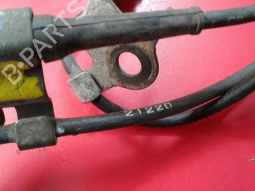 Electronic module MAZDA 6 Hatchback (GG) | BP4689681M83