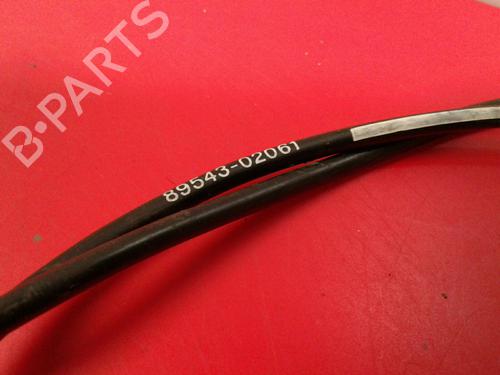 Elektronische module TOYOTA AURIS (_E15_)  | BP4689686M83 