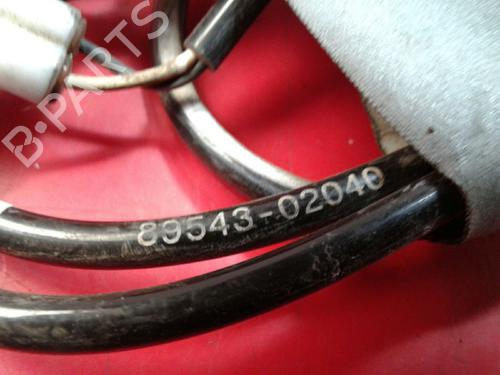 Electronic module TOYOTA COROLLA (_E12_)  | BP4689689M83