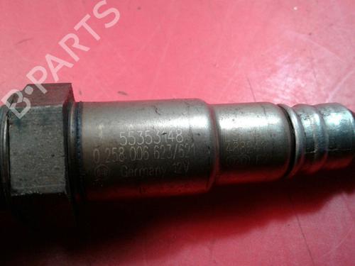 Electronic sensor SAAB 9-3 (YS3F, E79, D79, D75)  | BP4691723M84 