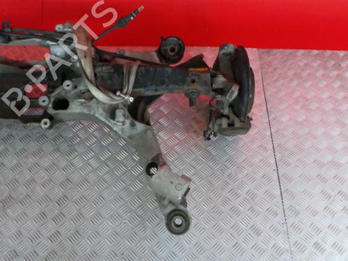 Rear axle VOLVO XC70 I Cross Country (295)  | BP4691734M2 
