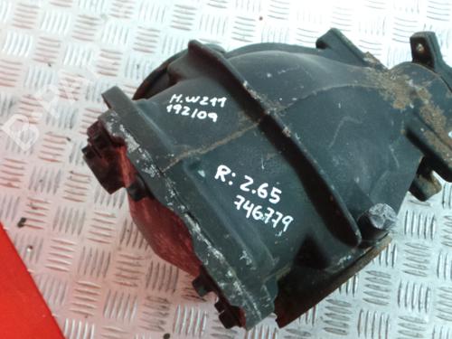 Differensial bakvogn MERCEDES-BENZ E-CLASS (W211)  | BP4691748M24 