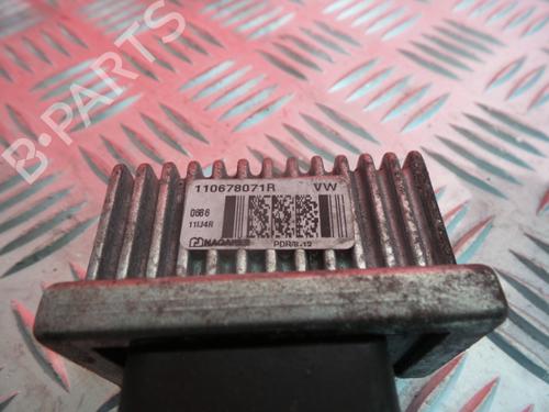 Electronic module MERCEDES-BENZ A-CLASS (W176) A 180 CDI / d (176.012) | BP5121591M83 