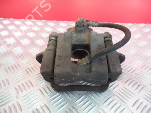 Left front brake caliper MITSUBISHI Canter (FB7, FB8, FE7, FE8) VII  | BP14392611M105 