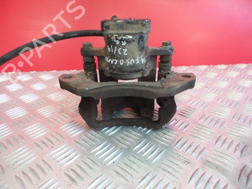 Left front brake caliper MITSUBISHI Canter (FB7, FB8, FE7, FE8) VII  | BP14392611M105 