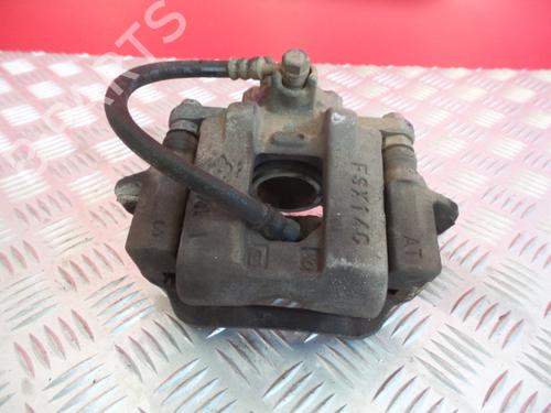 Right front brake caliper MITSUBISHI Canter (FB7, FB8, FE7, FE8) VII  | BP14392612M104 