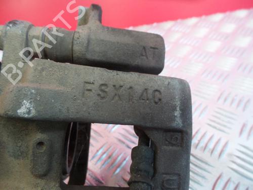Right front brake caliper MITSUBISHI Canter (FB7, FB8, FE7, FE8) VII  | BP14392612M104 