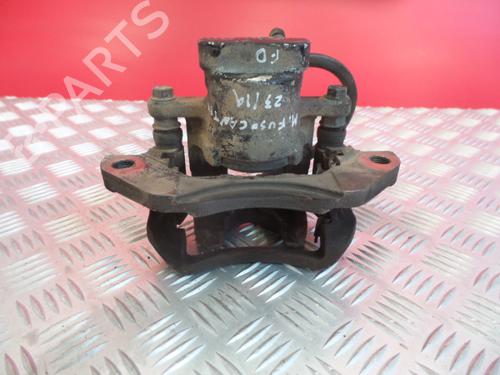 Right front brake caliper MITSUBISHI Canter (FB7, FB8, FE7, FE8) VII  | BP14392612M104 