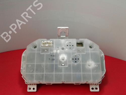 Instrument cluster MAZDA 2 (DE_, DH_)  | BP4697381C47