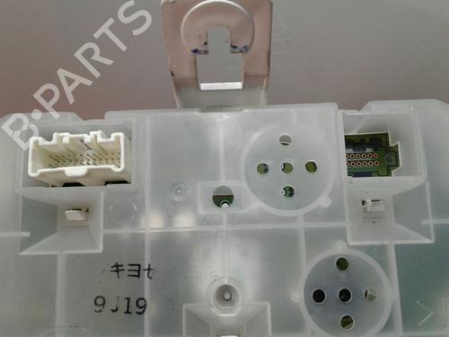 Instrument cluster MAZDA 2 (DE_, DH_)  | BP4697381C47