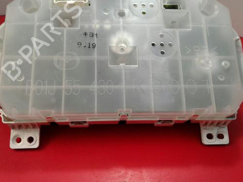 Instrument cluster MAZDA 2 (DE_, DH_)  | BP4697381C47