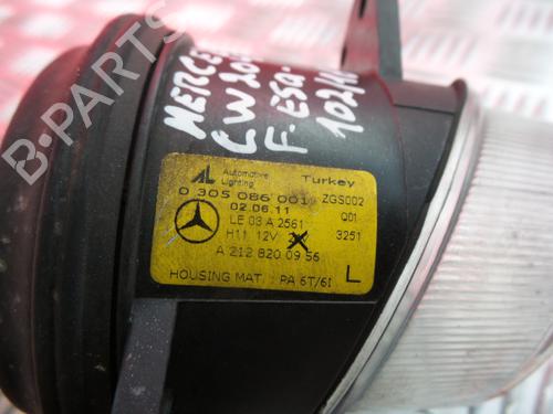 Left front fog light MERCEDES-BENZ C-CLASS T-Model (S204) C 220 CDI (204.202) | BP4697388C30 