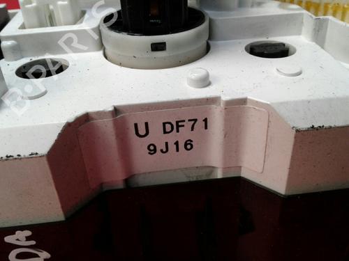 Climate control MAZDA 2 (DE_, DH_)  | BP4697405I5