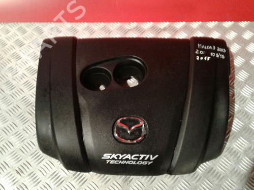 Upper protection MAZDA 3 Saloon (BM_, BN_) 2.0 KF090