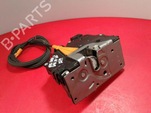 Zamek drzwi przednich prawych OPEL CORSA E Hatchback Van (X15) 1.3 CDTI (08) | BP4698331C97 