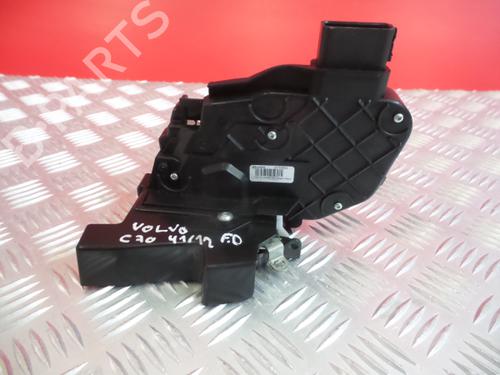 Front right lock VOLVO C70 II Convertible (542) 2.0 D | BP4700318C97 