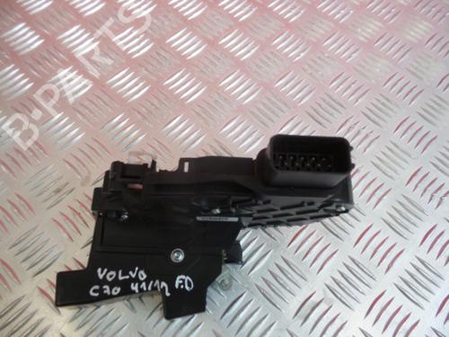 Front right lock VOLVO C70 II Convertible (542) 2.0 D | BP4700318C97 