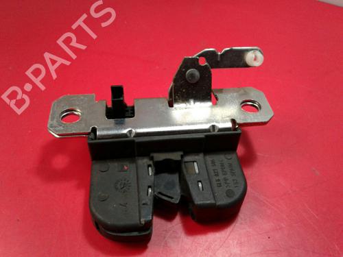 Bakluke lås SEAT IBIZA III (6L1) 1.9 TDI (100 hp) 4700357
