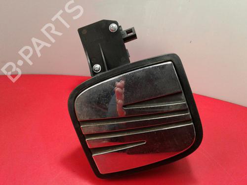 Used Tailgate lock SEAT IBIZA III (6L1) 1.9 TDI (100 hp) 4700360