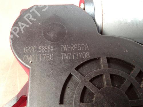 Rudehejsemotor forskærm højre MAZDA 5 (CR)  | BP4700364E20 