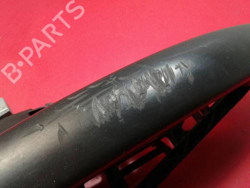 Klamka zewnętrzna drzwi przednich prawych OPEL CORSA E Hatchback Van (X15) 1.3 CDTI (08) | BP4701041C129 