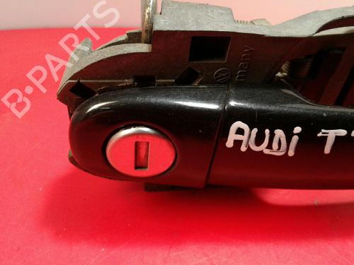 Front right exterior door handle AUDI TT (8N3) 1.8 T quattro | BP4701060C129 
