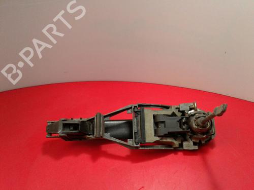 Front right exterior door handle AUDI TT (8N3) 1.8 T quattro | BP4701060C129 