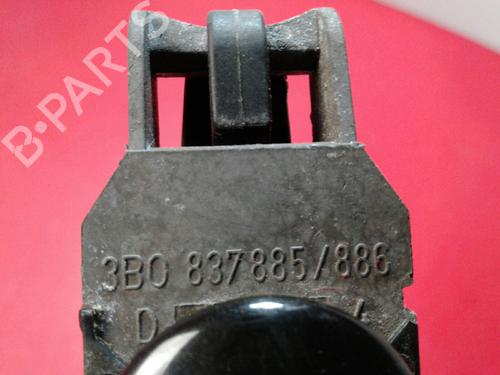 Front right exterior door handle AUDI TT (8N3) 1.8 T quattro | BP4701060C129 