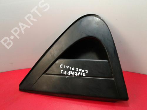 Used Rear left exterior door handle HONDA CIVIC VIII Hatchback (FN, FK) 2.2 CTDi (FK3) (140 hp) 4702787