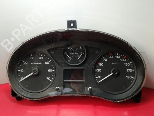 Kombiinstrument CITROËN BERLINGO MULTISPACE (B9) 1.6 BlueHDi 100 | BP4704478C47 