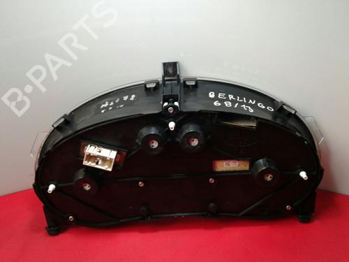 Kombiinstrument CITROËN BERLINGO MULTISPACE (B9) 1.6 BlueHDi 100 | BP4704478C47 