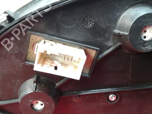 Kombiinstrument CITROËN BERLINGO MULTISPACE (B9) 1.6 BlueHDi 100 | BP4704478C47 