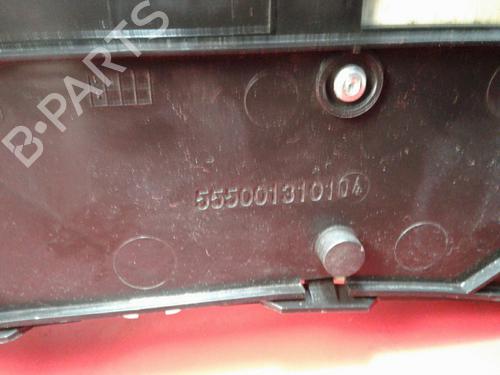 Kombiinstrument CITROËN BERLINGO MULTISPACE (B9) 1.6 BlueHDi 100 | BP4704478C47 