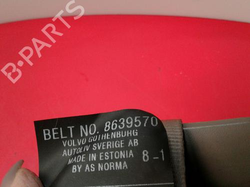 Rear left belt tensioner VOLVO C70 II Convertible (542) 2.0 D | BP4705321C89 
