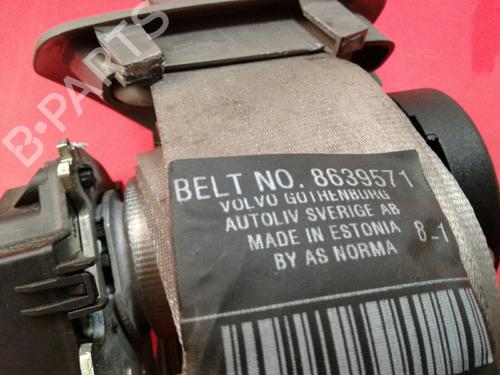 Rear right belt tensioner VOLVO C70 II Convertible (542) 2.0 D | BP4705322C90 