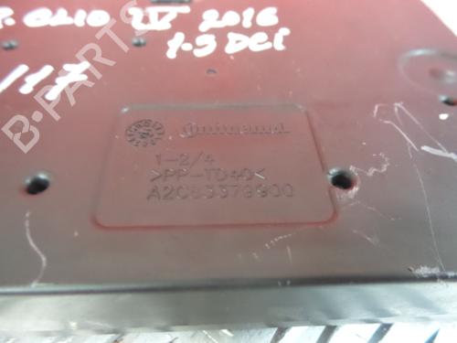 Modulo elettronico RENAULT CLIO IV (BH_) 1.5 dCi 90 | BP4711491M83